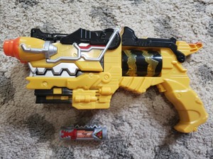 View Power Rangers Dino Charge Morpher Blaster Images