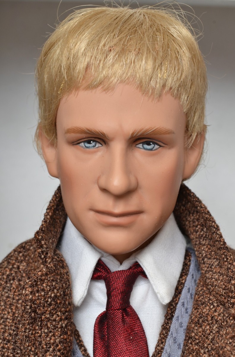 Figurine POPCO Lord Asriel (Daniel Craig) - The Golden Compass - Neuve