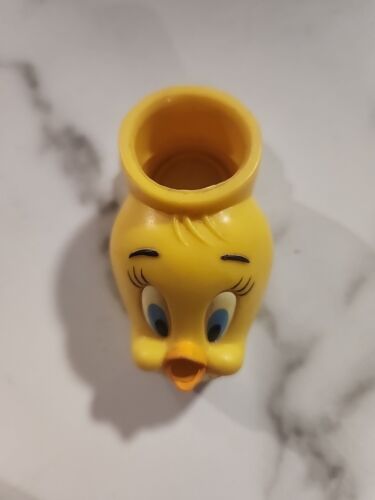 Tweety Vogel Wasserhahn Brunnen 1994 Vintage (lose) - Bild 9 von 12