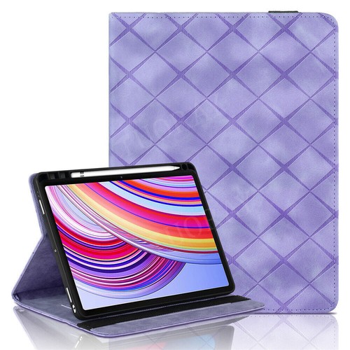 Leather Flip Case For Redmi Pad 8.7" 2024/Pad SE 11" 2023 Shockproof Stand Cover - Picture 62 of 72