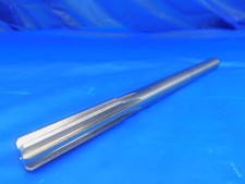 L&I 0.6305 O.D. HSS CHUCKING REAMER 8 FLUTE .6305 5/8 .6250 +.0055 16 mm USA