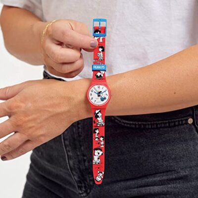 Swatch] KLUNK! NEW GENT SO28Z106 Red | eBay