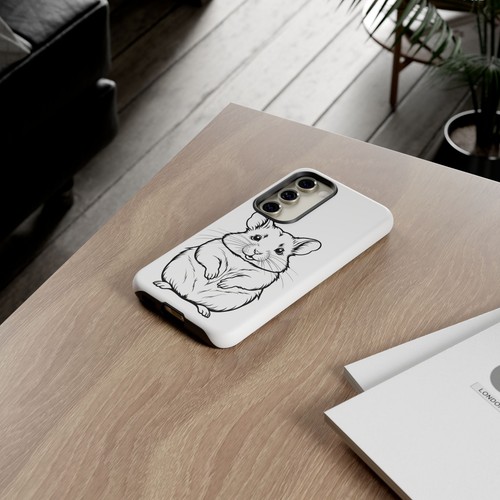 Cute Hamster Phone Case - Picture 229 of 281