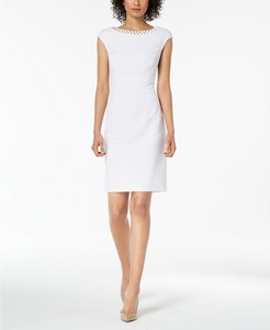 Ebay white dresses size 14 Clearance