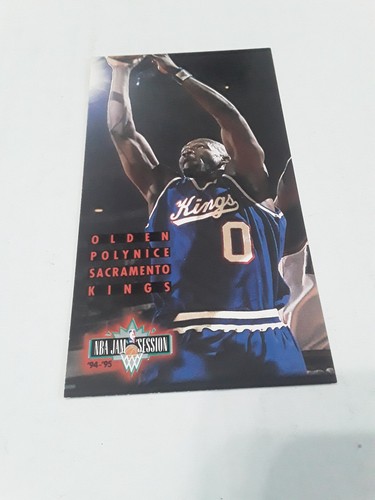 1994-1995 * Fleer NBA Jam Session "Tall" Basketball Cards ** You Pick ** - Picture 108 of 135