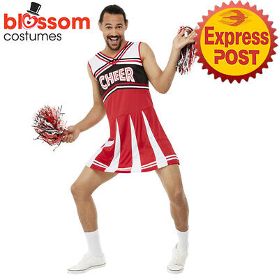 Male Cheerleader Costume Male Cheerleader Costume