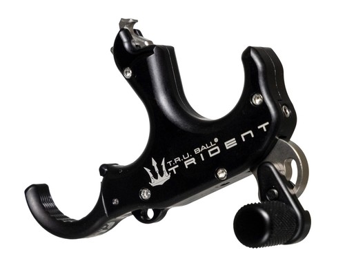 TRU Ball Trident Flex 3 Finger Release Large - Bild 2 von 4
