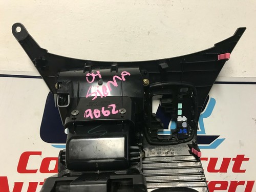 2004 TOYOTA SIENNA DASH TRIM SHIFT CUP HOLDER #9062 - Picture 7 of 9