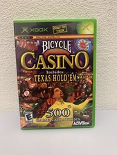 Bicycle Casino (Xbox) (2004) (No Manual)