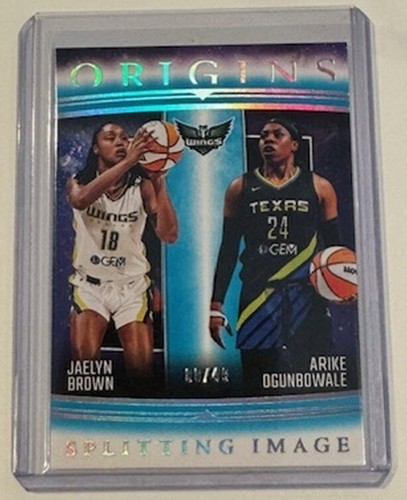 Auto/Patch/Base/Inserts Panini Origins WNBA 2024 Set Builder- You Pick! - Picture 48 of 59