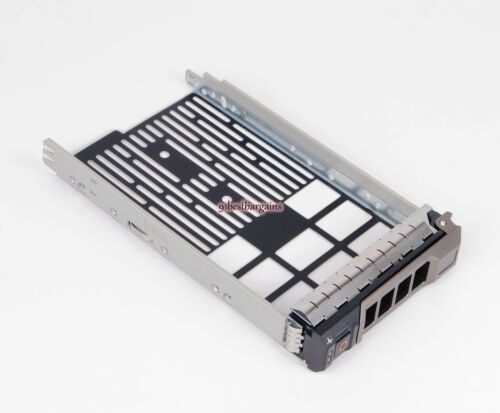 3.5" SAS SATA Hard Drive Tray Caddy For Dell PowerEdge T320 T620 T710 with Screw - Picture 9 of 10