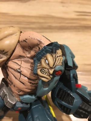 SPAWN GIANT ROBOT フィギュア Spawn Robot Wars Spawn Action Figure