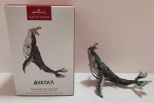 Hallmark Keepsake Christmas Ornament Payakan The Tulkun Avatar Way Of Water 2024