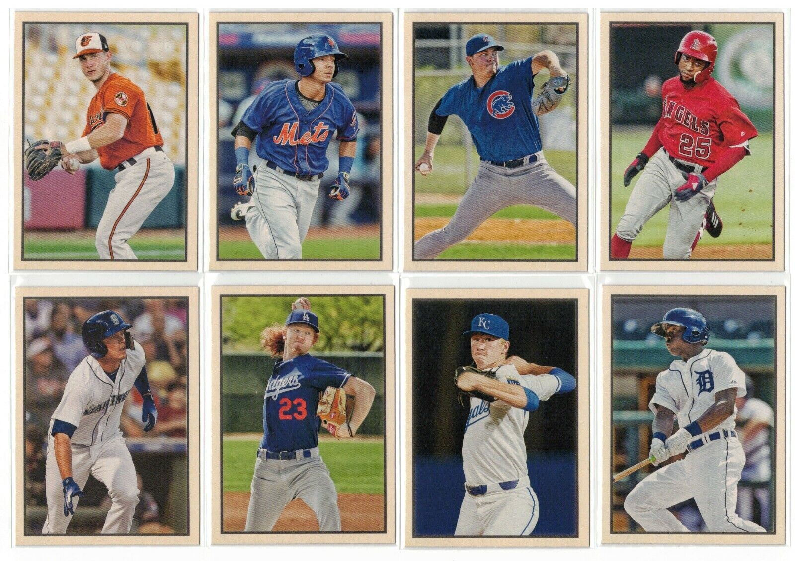 2019 BOWMAN HERITAGE Base Prospects #1-132 Complete Your Set 34¢ SHIP YOU PICK! - Picture 109 of 137