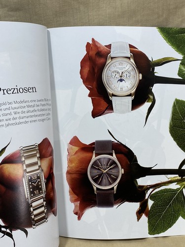 PATEK PHILIPPE Magazine Volume 2 Two Number 12 Twelve German Deutch Calatrava / - Picture 5 of 15