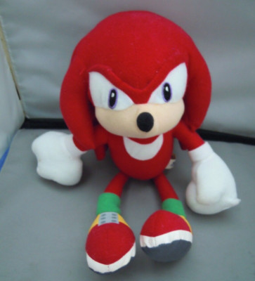 Sonic X Knuckles Gosh Sonic The Hedgehog Plüsch 13 Zoll