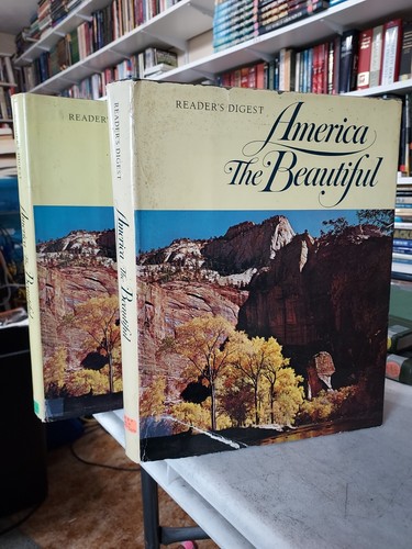 America the Beautiful Reader's Digest Hardcover Vintage (1970) T3i - Picture 12 of 16
