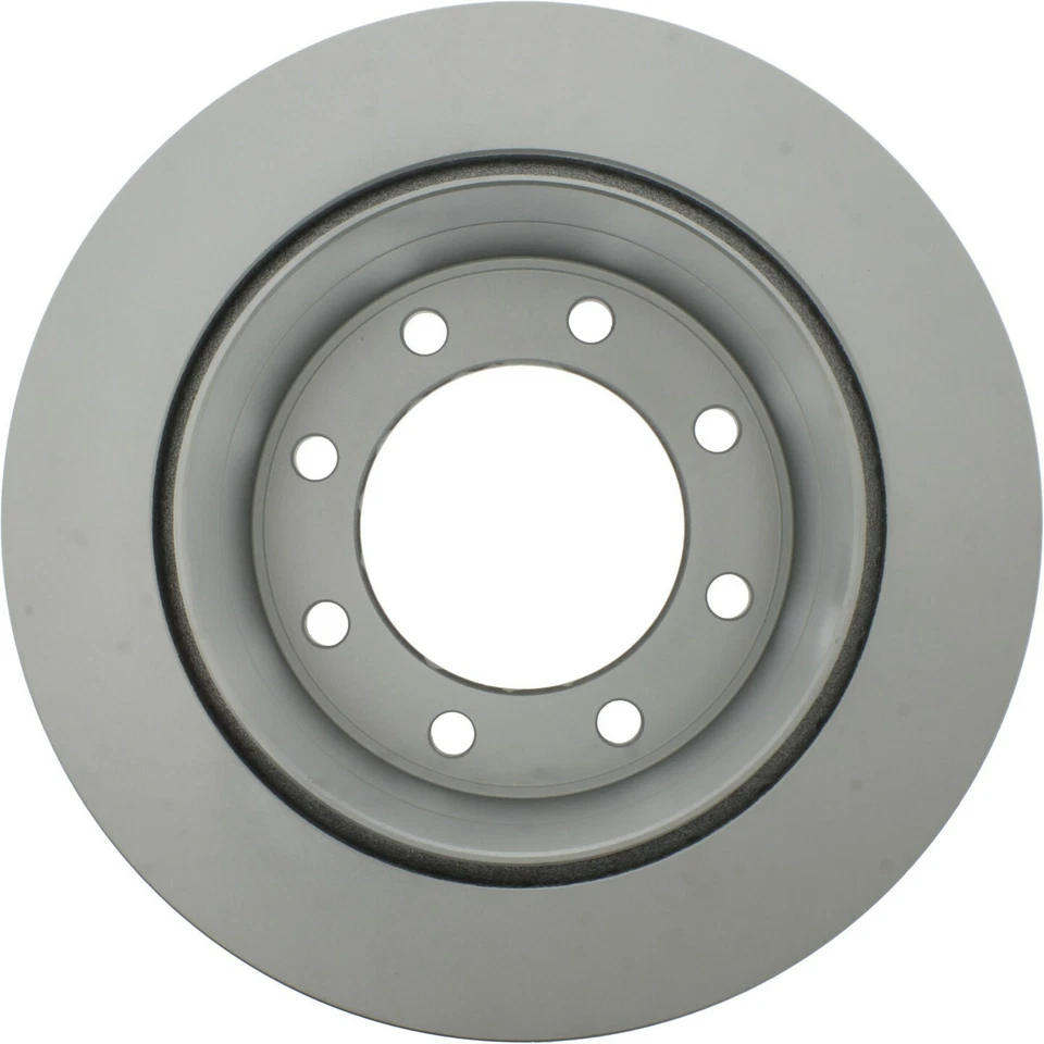 Para 2007-2010 Chevrolet Silverado 3500 HD rotor de freio traseiro central 2008 2009 - Imagem 3 de 4