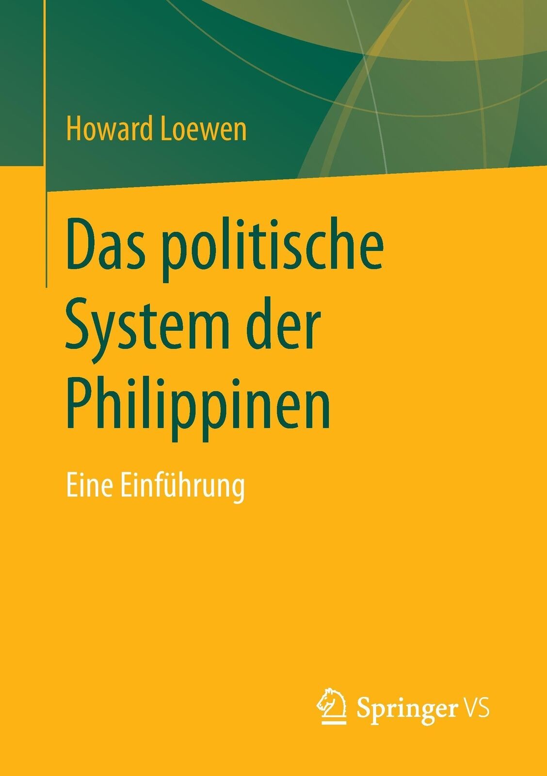 Thumbnail - Das Politische System Der Philippinen Howard Loewen
