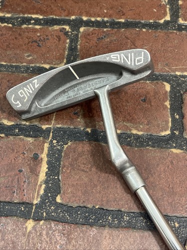 Ping Zing 5 Karsten Putter Right Handed 35" - Picture 9 of 9