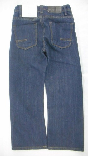 Boys Calvin Klein $37.50/$39 Assorted Rebel Slim Fit Jeans Sizes 4, 5, 6 & 14 - Picture 3 of 10