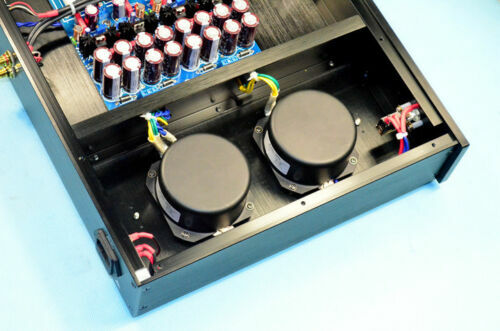 Finished Hiend JC2 FET Class A preamplifier base on Mark JC-2 preamp - Picture 9 of 12