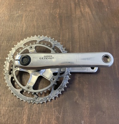 Shimano Ultegra FC-6600 53/39T 175mm 10 Speed Crankset | eBay