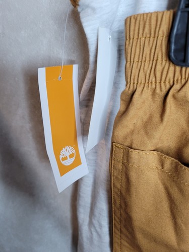 (N89) Neu Jungen Timberland 2-teiliges Set Größe 10 - Bild 8 von 8