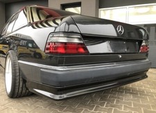 Heckansatz passend  für Mercedes W124  C124 A124 Hecklippe 1984-97 ohne Endrohr