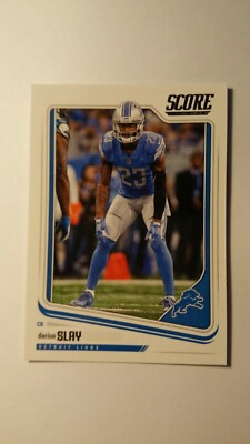 Tradingcard Football NFL Darius Slay Detroit Lions Panini 2018
