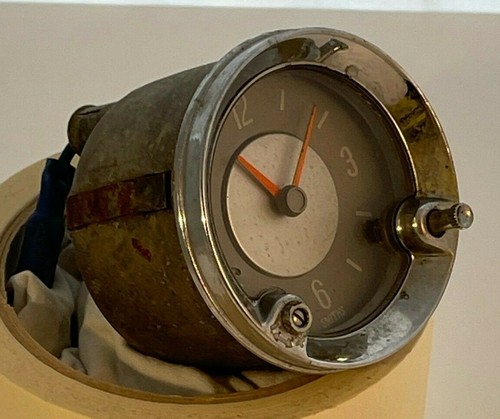 Ford Zephyr Zodiac Mk3 Mark III Mark 3 213E Smiths Clock CE3121/01 - Picture 2 of 10