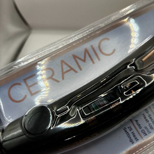 Conair 3/4" Keramik Instant Heat Glätteisen - Intensiver Glanz - Haarstyling - Bild 8 von 8