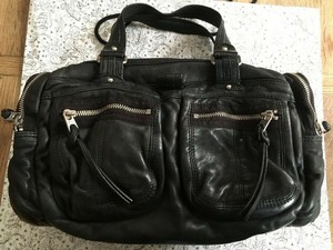 Voltaire Sac En Zadig Et Noir Cuir ZHSqnpz1