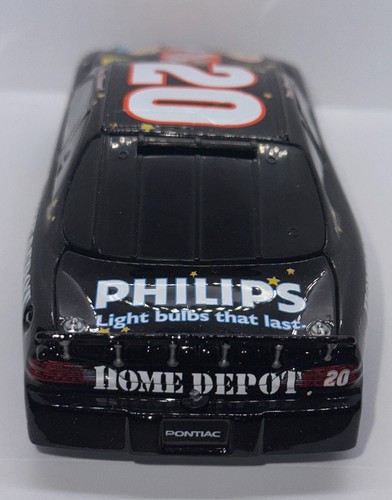 Tony Stewart Home Depot 2002 Great Pumpkin #20 Action Grand Prix Bank Diecast - Picture 5 of 22