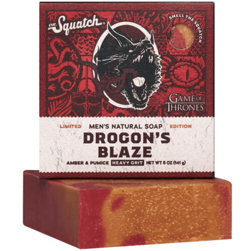 Dr Squatch Soap – Natural Manly Cold Process Soap Bar - 100% Genuine Authentic! - Picture 106 of 116