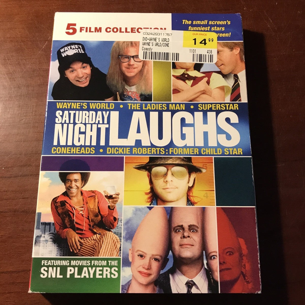 その他 Saturday Night Laughs 5-Movie Collection [DVD] Amazon.com: Saturday Night Laughs 5-Movie Collection : Mike