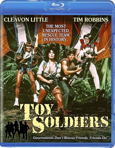 トイ・ソルジャー HDニューマスター版('91米) トイ・ソルジャー HDニューマスター版('91米) Amazon.co.jp