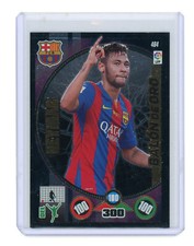 Neymar BALON DE GOLD Panini Adrenalyn xl Liga BBVA 2014-2015