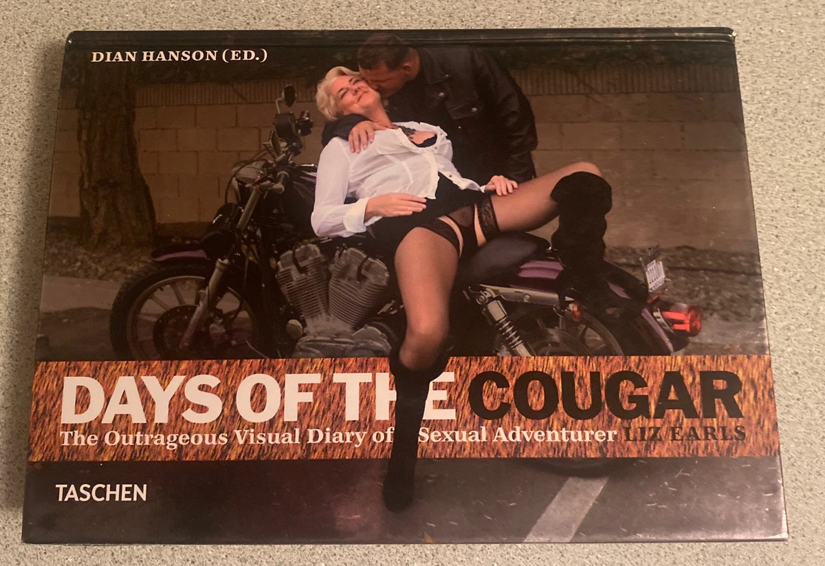 Diary of a cougar