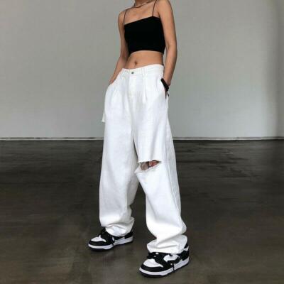 m.u × Oblada 1938 White Denim Pants M.U × OBLADA 1938 WHITE DENIM PANTS 28 - メルカリ