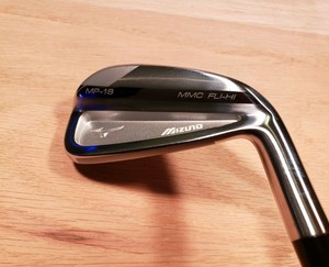 mizuno mmc fli hi 3 iron