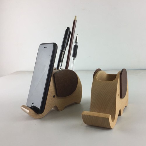  Elefant-Stifthalter Elefanten-Stifthalter Elefant-Stift-Organizer - Imagen 11 de 11