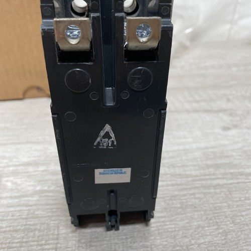 Interruptor de circuito industrial Eaton EGB2040FFB - Imagen 5 de 10
