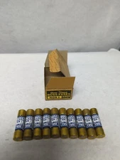 COOPER BUSSMANN,NON-1,ONE-TIME 1 AMP FUSES BOX OF 10 NOS
