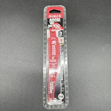 Diablo Tools, 6in. 6/9TPI AMPED Carbide GP Recip. Blades 3pk