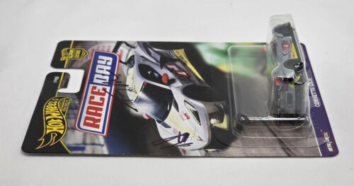 2025 Pratt Miller Corvette Racing #4 C8.R signed HOT WHEELS Premium IMSA 1/64 - Picture 10 of 12
