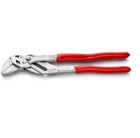 KNIPEX : PINZA a CHIAVE-CROMATA-SICURA su superfici delicate-Art.86 03 250