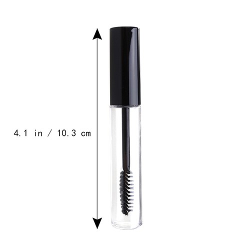 5 Pcs Makeup Applicators Empty Mascara Bottle Eyelash Container Tube with Wand - Picture 9 of 12