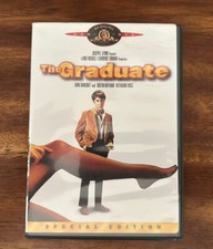 The Graduate (DVD, 1999, Special Edition Contemporary Classics)