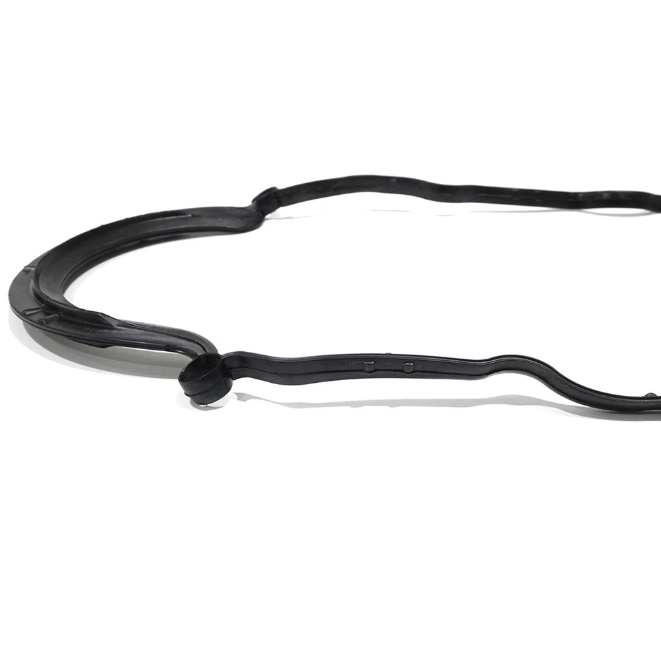 Junta de cárter de aceite de motor GM 4,3 L 07-14 OEM NUEVA Savana Sierra Silverado 12593592 Foto 3 de 4